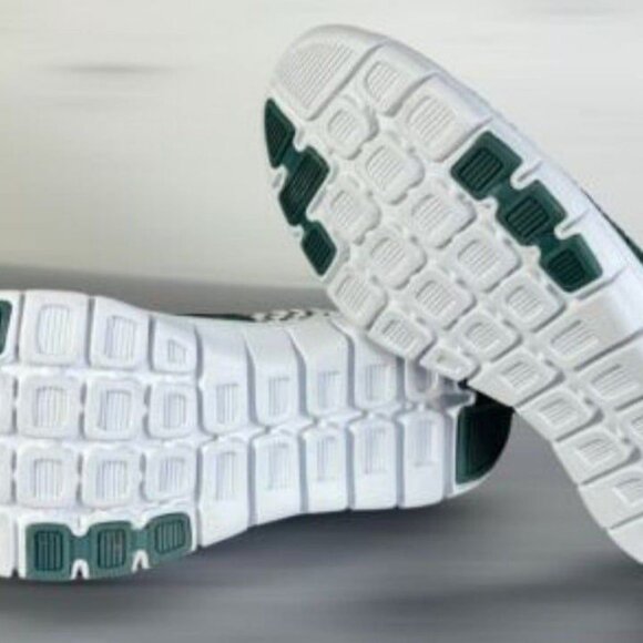 Michigan State Spartans Shoes Mens Size 10 Women 11 Woven Comfy Slip On Loafers - Picture 6 of 10